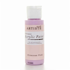 Akrylová barva Artiste 59ml růžová princess