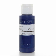 Akrylová barva Artiste 59ml modrá kobalt