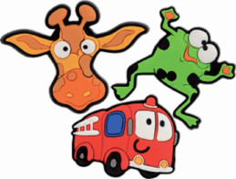 Dětské magnety