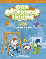 Anglický jazyk Our Discovery Island Starter Teacher´s Book