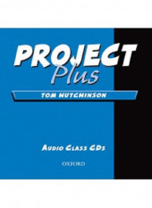 Anglický jazyk Project Plus Class CD /3/
