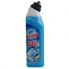 Krystal WC gel 750ml