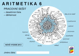 6.ročník Matematika Aritmetika Pracovní sešit