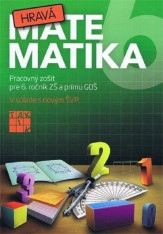 6.ročník Matematika Hravá matematika Pracovní sešit