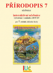 7.ročník Přírodopis Zoologie a botanika i-Učebnice