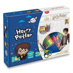 Výtvarná sada MAPED Harry Potter
