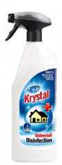 Krystal univerzální dezinfekce 750ml