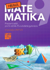 9.ročník Matematika Hravá matematika Pracovní sešit