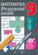 9.ročník Matematika Pracovní sešit