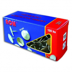 Připínáčky RON 201 100ks