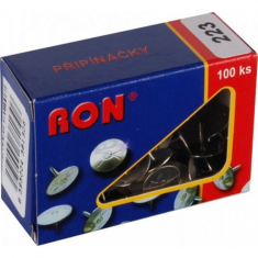 Připínáčky RON 223 100ks