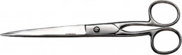 Celokovové nůžky RON 18cm