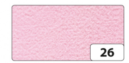 Filc 20×30cm 10ks růžový