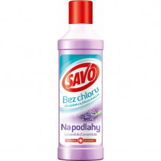 Savo bez chloru na podlahy 1l