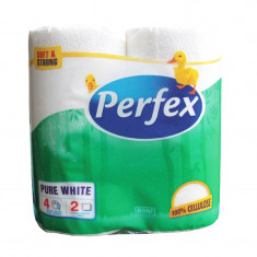 Perfex plus toaletní papír 4ks