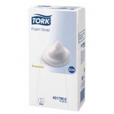 Pěnové mýdlo Tork premium 800ml 6ks
