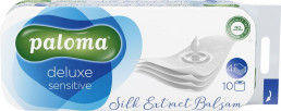 Toaletní papír Paloma Deluxe 10ks