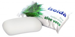 Mýdlo Aloe vera Isolda 100g
