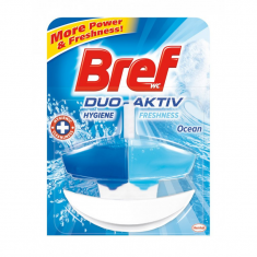 Bref Duo Aktiv WC blok 50ml mix