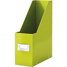 Archivační box zkosený Click & Store zelený