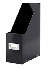 Archivační box zkosený Click & Store černý