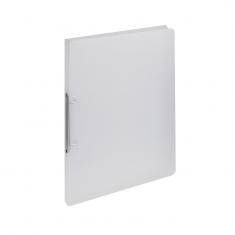 2kroužkový pořadač A4 20mm polypropylen čirý