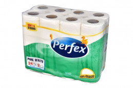 Toaletní papír Perfex Boni 24ks