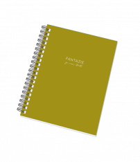 Blok A5 TW Fantazie 50ls