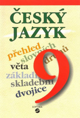 9.ročník Český jazyk