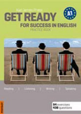 Anglický jazyk Get Ready for Success in English A1