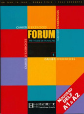 Francouzský jazyk Forum 1 Pracovní sešit
