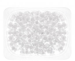 Korálky hvězdy 10mm 50g