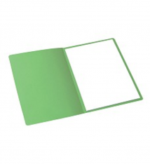 Mapa 250 karton zelená