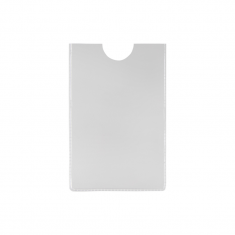 Pouzdro na doklady 85×135mm U s palcovým výsekem 