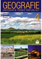 4.ročník Geografie 4 Česká republika učebnice