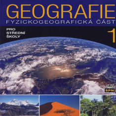 Geografie 1 Fyzickogeografická část učebnice