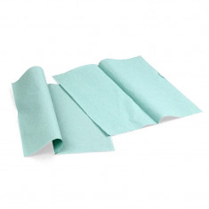 Skládané ručníky Z-Z 1vrstvé recyklované zelené