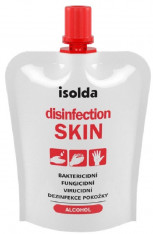 Bezoplachová dezinfekce Isolda Disinfection SKIN