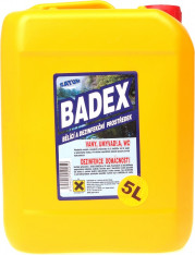 Dezinfekce Badex 5l