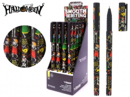 Kuličkové pero 0,7mm Halloween