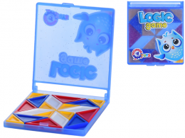 Logická hra Kaleidoskop