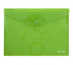 Desky s drukem A4 Neo Colori zelené