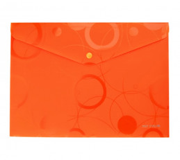 Desky s drukem A4 Neo Colori oranžové