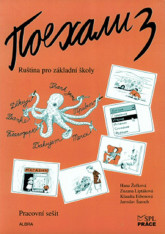 6.-9.ročník Ruský jazyk Pojechali 3 Pracovní sešit