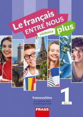 Francouzský jazyk Le français ENTRE NOUS plus 1