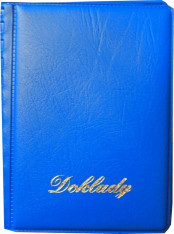 Pouzdro na doklady pro řidiče