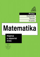 Matematika Kladná a záporná čísla Prima