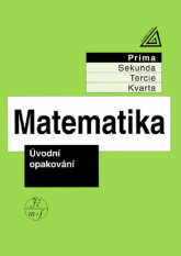 Matematika Úvodní opakování Prima