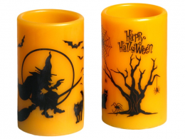 Světlo LED Halloween