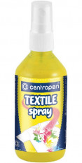 Barva na textil ve spreji 110ml žlutá